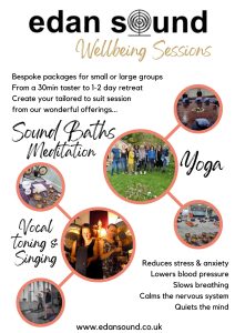 edan sound retreat offerings