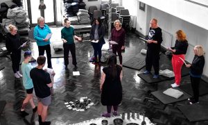 edansound sound therapy teaching lesson