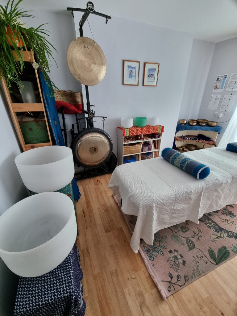 edan sound therapy room