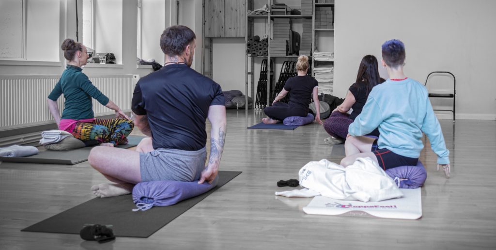Retreat - Yoga 02